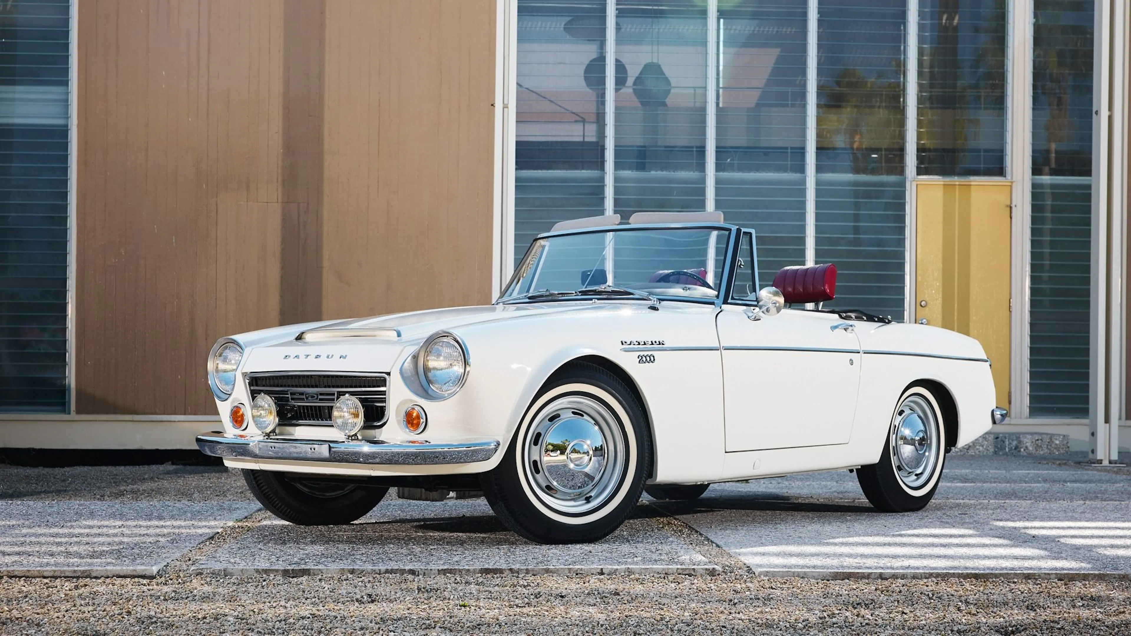 1967 Datsun 2000 VIN SRL31100455 | Hagerty Valuation Tools®